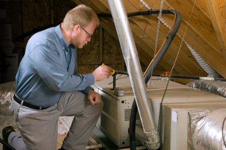 The woodlands hvac contractor