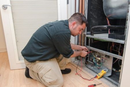 Tomball hvac contractor